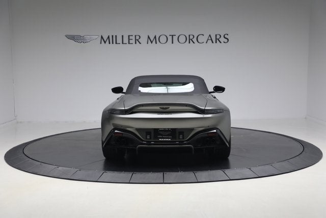 2021 Aston Martin Vantage Base