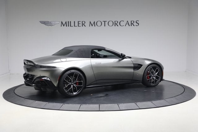 2021 Aston Martin Vantage Base