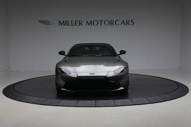 2021 Aston Martin Vantage Base