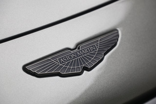 2021 Aston Martin Vantage Base