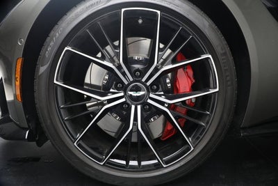 2021 Aston Martin Vantage Base