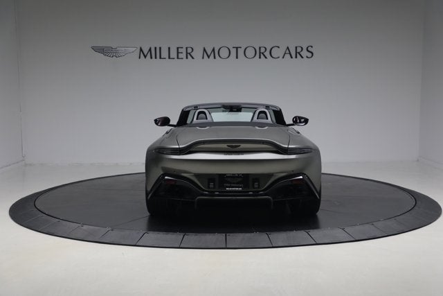2021 Aston Martin Vantage Base