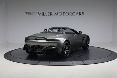 2021 Aston Martin Vantage Base