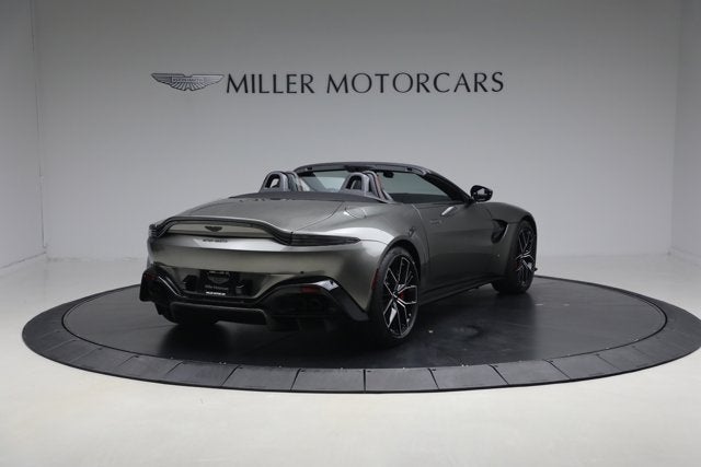 2021 Aston Martin Vantage Base