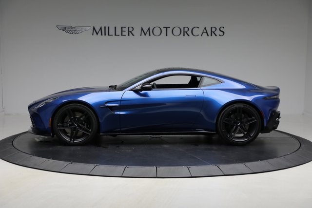 2025 Aston Martin Vantage Base