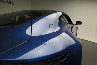 2025 Aston Martin Vantage Base