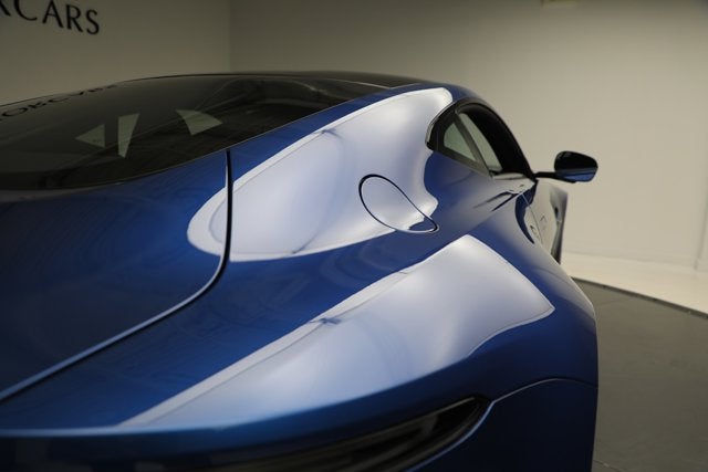 2025 Aston Martin Vantage Base