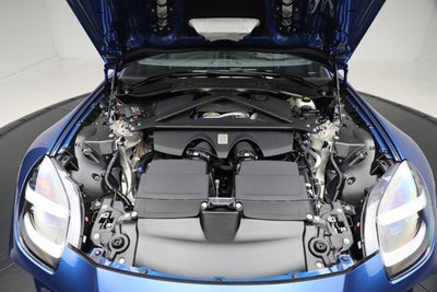 2025 Aston Martin Vantage Base