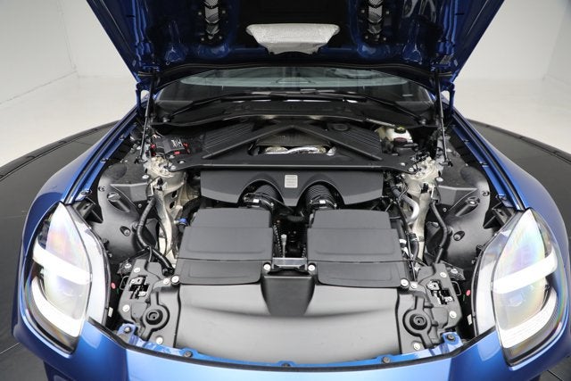 2025 Aston Martin Vantage Base