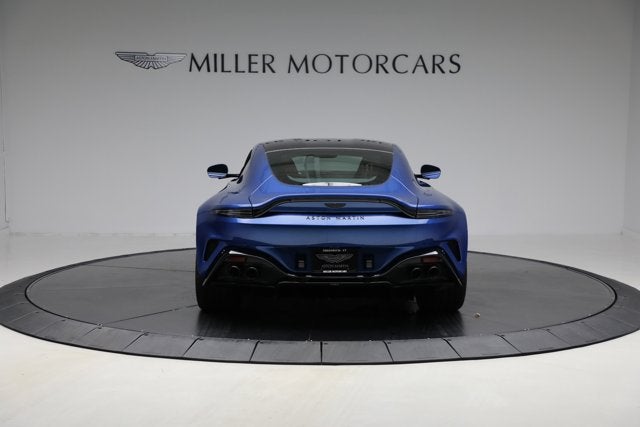 2025 Aston Martin Vantage Base