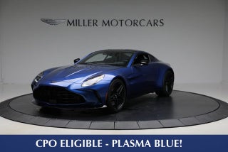2025 Aston Martin Vantage Base