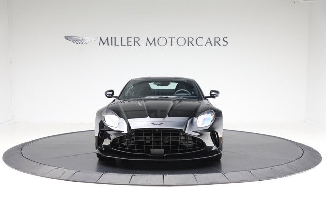 2025 Aston Martin Vantage Base