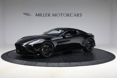 2025 Aston Martin Vantage Base