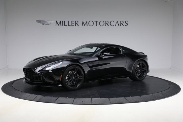 2025 Aston Martin Vantage Base