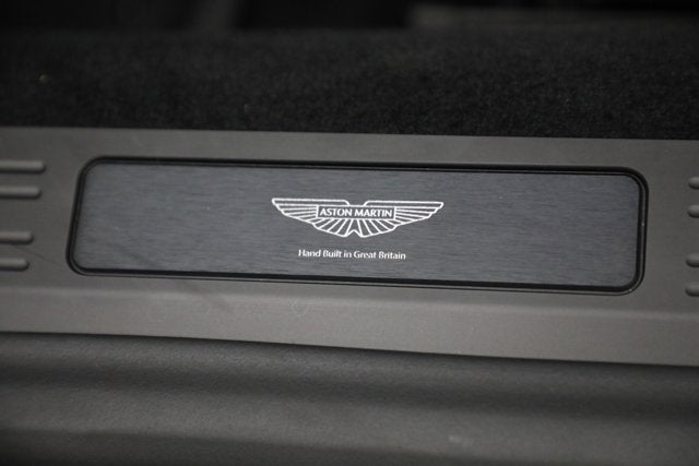 2025 Aston Martin Vantage Base