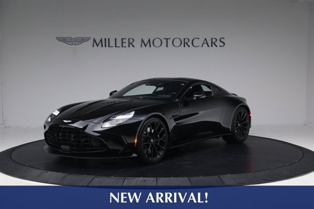 2025 Aston Martin Vantage Base
