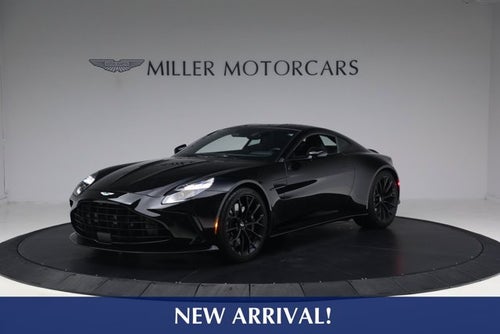 2025 Aston Martin Vantage Base