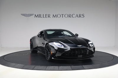 2025 Aston Martin Vantage Base