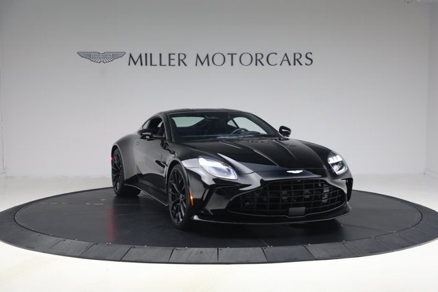 2025 Aston Martin Vantage Base