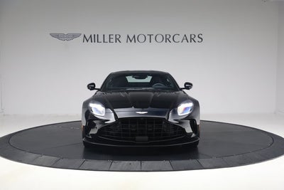 2025 Aston Martin Vantage Base