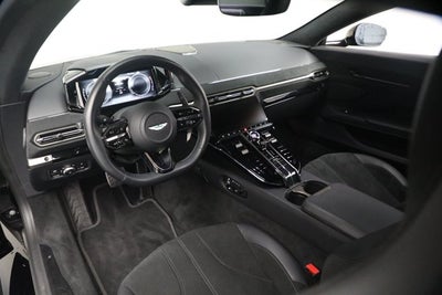 2025 Aston Martin Vantage Base