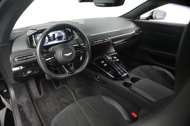 2025 Aston Martin Vantage Base