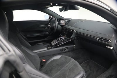2025 Aston Martin Vantage Base