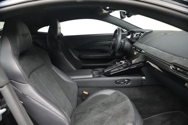 2025 Aston Martin Vantage Base
