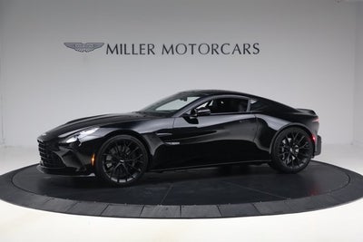 2025 Aston Martin Vantage Base