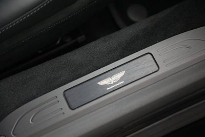 2025 Aston Martin Vantage Base