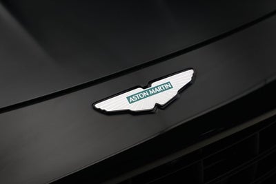 2025 Aston Martin Vantage Base