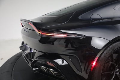 2025 Aston Martin Vantage Base