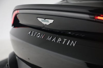 2025 Aston Martin Vantage Base