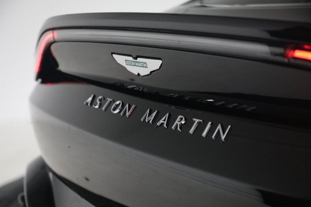2025 Aston Martin Vantage Base