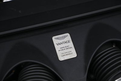 2025 Aston Martin Vantage Base