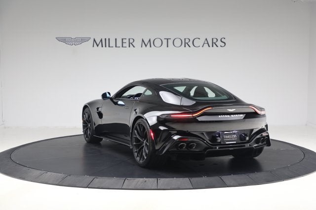 2025 Aston Martin Vantage Base