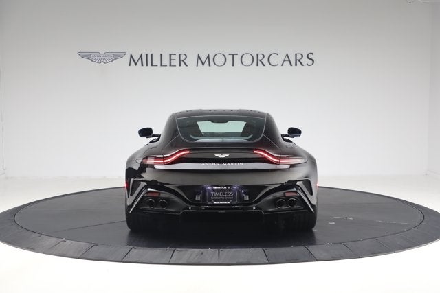 2025 Aston Martin Vantage Base