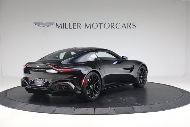 2025 Aston Martin Vantage Base