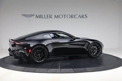 2025 Aston Martin Vantage Base