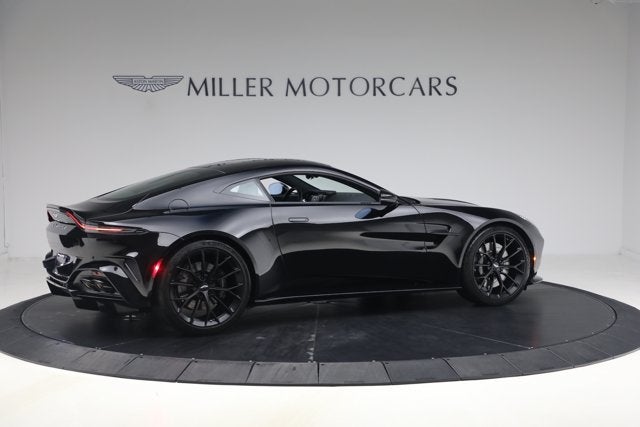 2025 Aston Martin Vantage Base