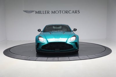2025 Aston Martin Vantage Base