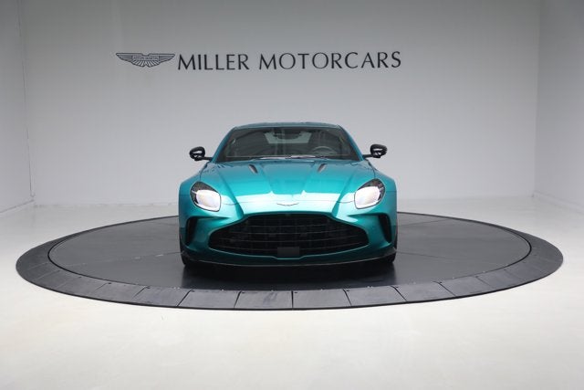 2025 Aston Martin Vantage Base