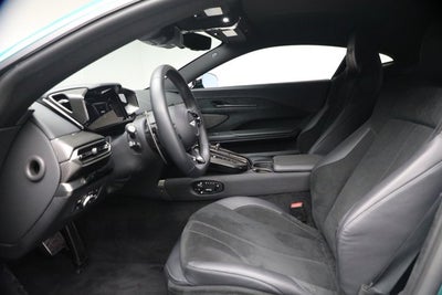 2025 Aston Martin Vantage Base