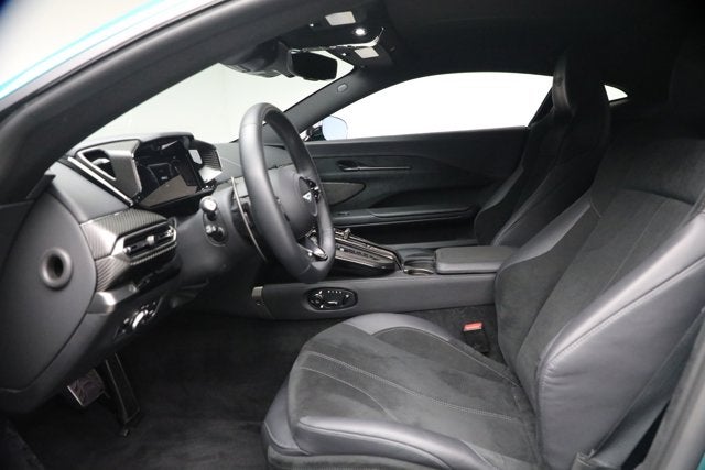 2025 Aston Martin Vantage Base