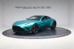 2025 Aston Martin Vantage Base
