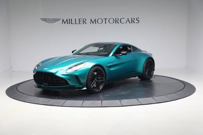 2025 Aston Martin Vantage Base