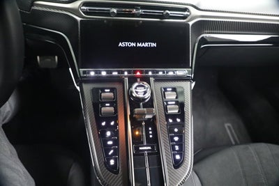 2025 Aston Martin Vantage Base