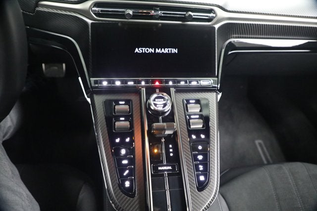 2025 Aston Martin Vantage Base