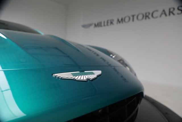 2025 Aston Martin Vantage Base