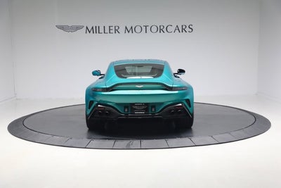 2025 Aston Martin Vantage Base